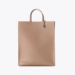 Beis x Chipotle The To Go Bag, Luggage Tag and Charms NWOT